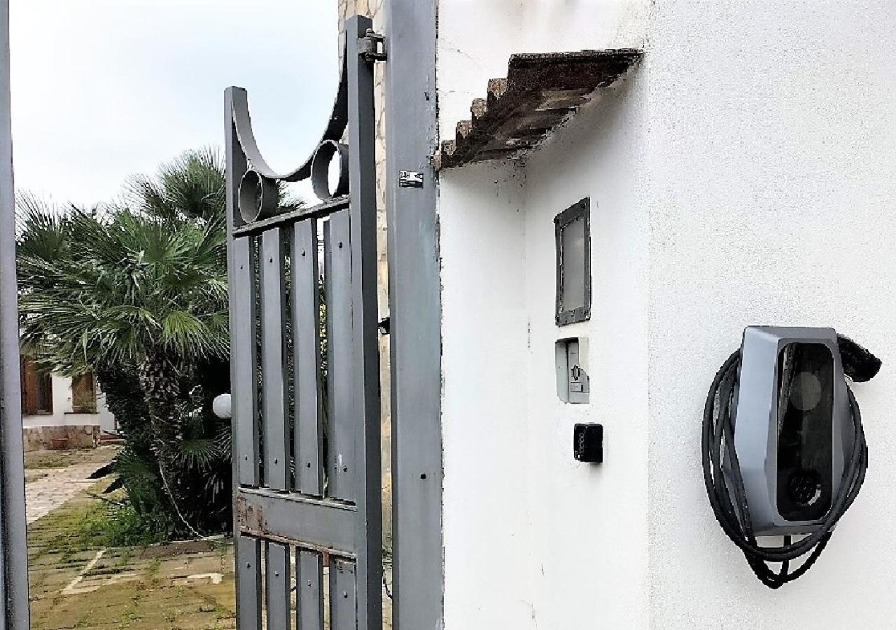 Camera Corallo Sorrentino Massa Lubrense Dış mekan fotoğraf